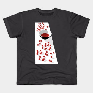 McCartney I (Cherries) Kids T-Shirt